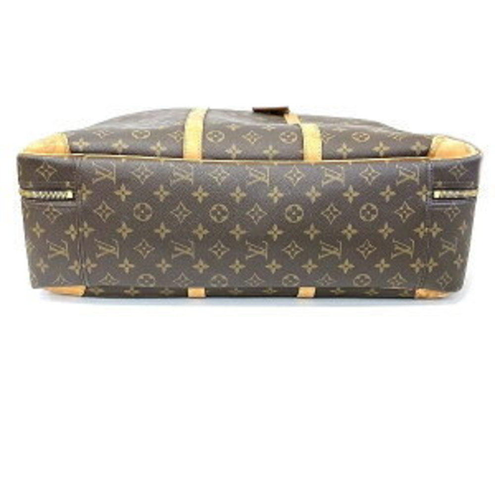 Louis Vuitton Monogram Suitcase Sirius Bag Boston - Picture 3 of 8